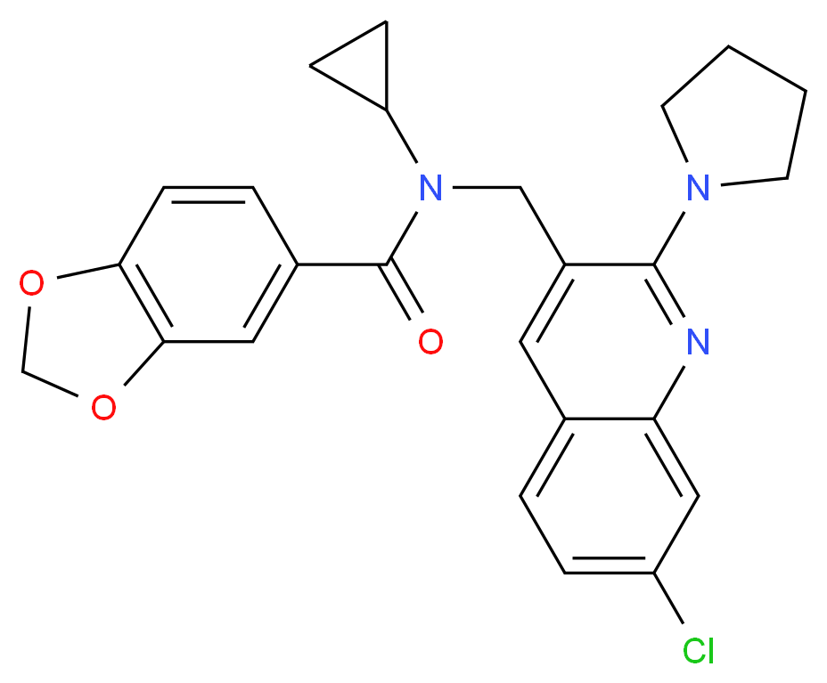 CAS_ molecular structure