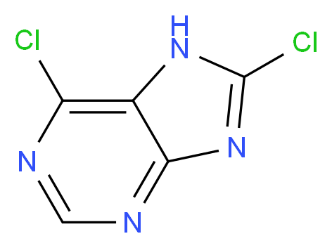 6,8-DICHLOROPURINE_Molecular_structure_CAS_19916-15-5)