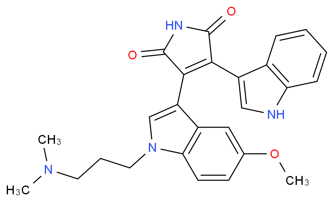 133053-19-7 molecular structure