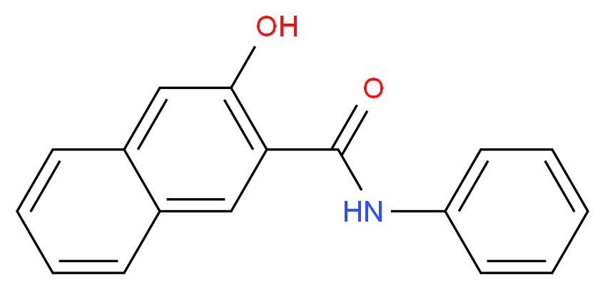 CAS_92-77-3 molecular structure