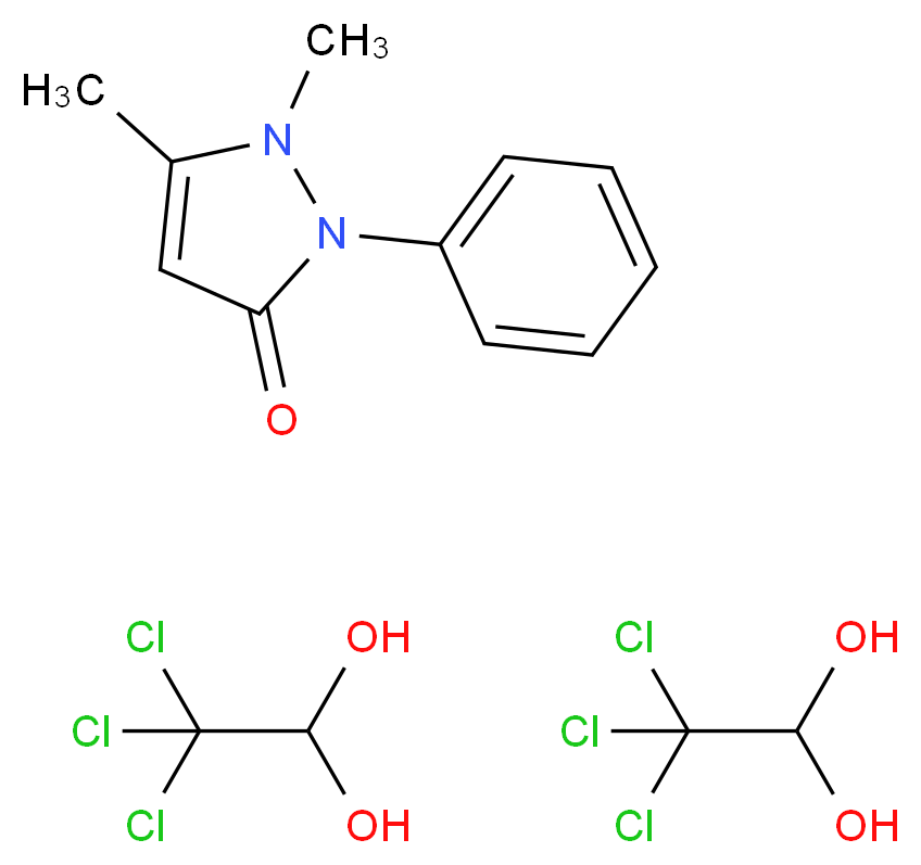 480-30-8 molecular structure