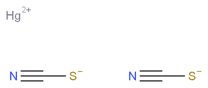 592-85-8 molecular structure