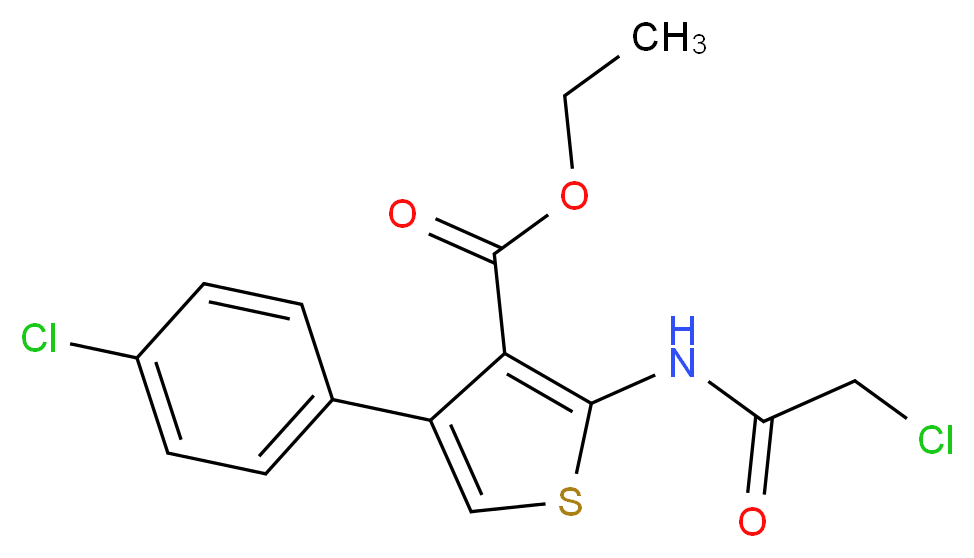 MFCD02854003 molecular structure