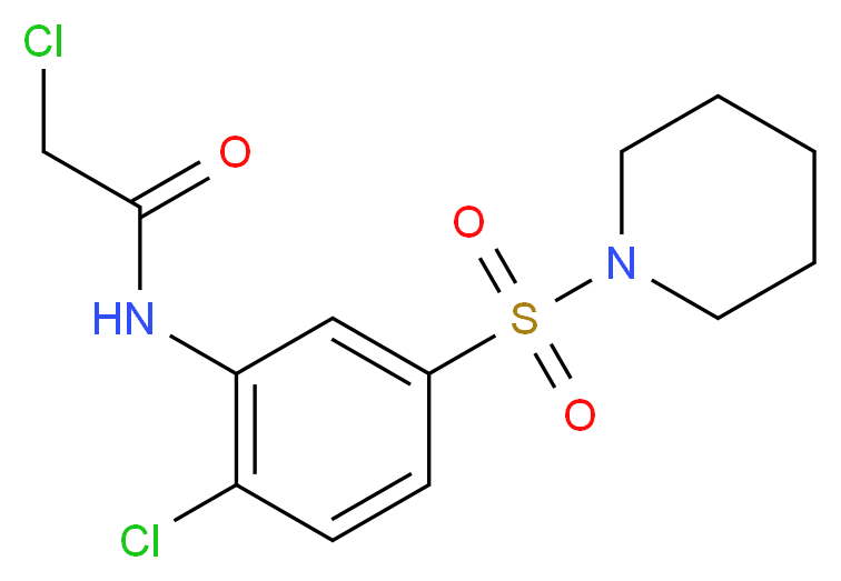 MFCD03147352 molecular structure