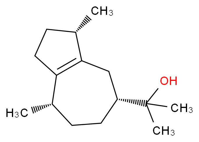 489-86-1 molecular structure