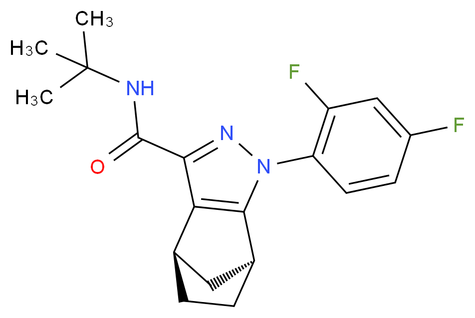 916591-01-0 molecular structure