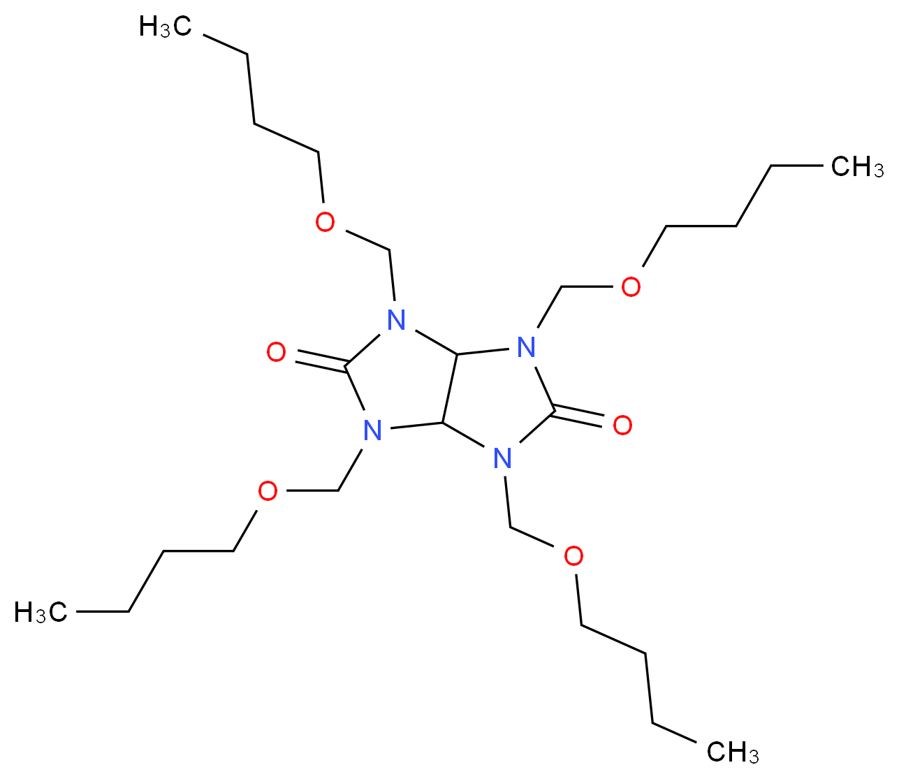 15968-37-3 molecular structure