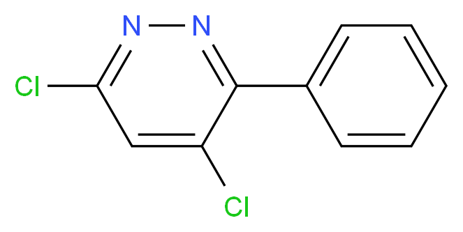 4,6-Dichloro-3-phenylpyridazine_Molecular_structure_CAS_40020-05-1)