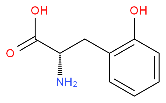 2-HYDROXY-L-PHENYLALANINE_Molecular_structure_CAS_709-16-0)
