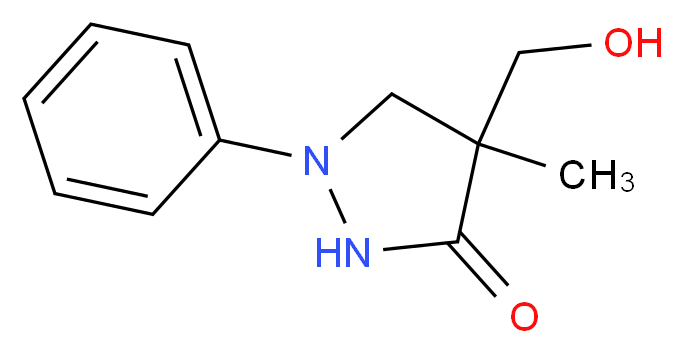 CAS_13047-13-7 molecular structure