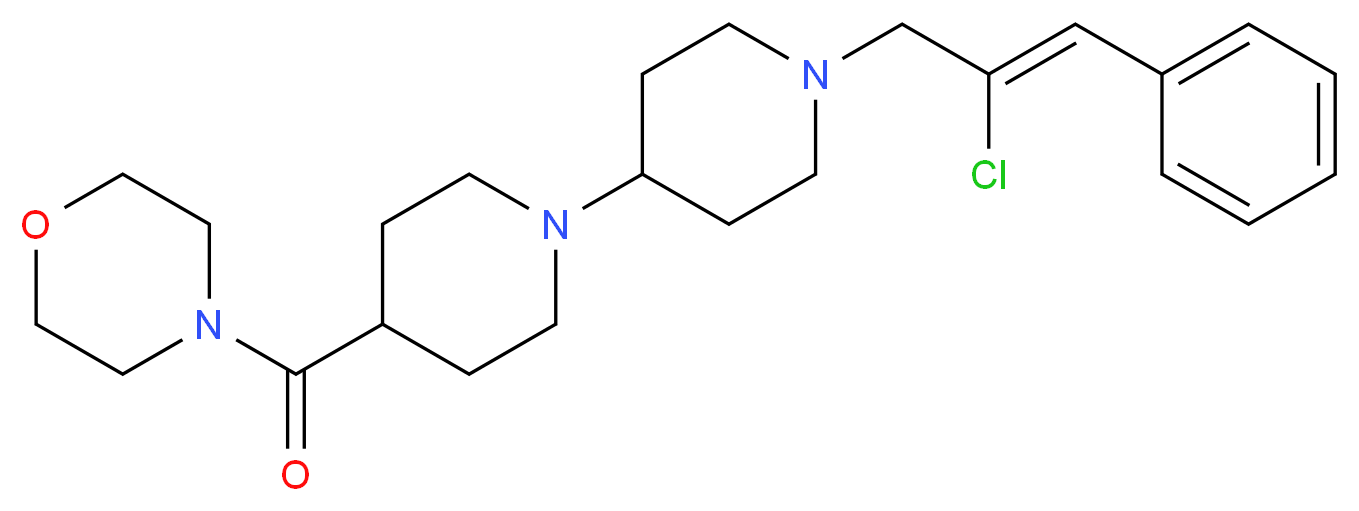 CAS_ molecular structure