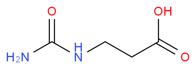 CAS_462-88-4 molecular structure