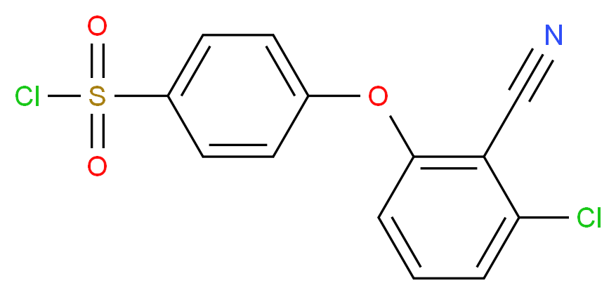 CAS_175136-72-8 molecular structure