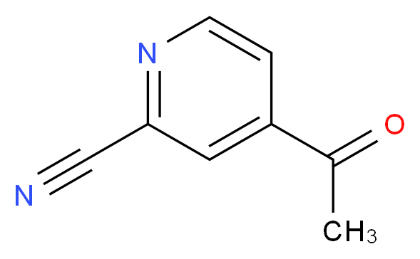 4-ACETYL-2-CYANOPYRIDINE_Molecular_structure_CAS_52689-18-6)