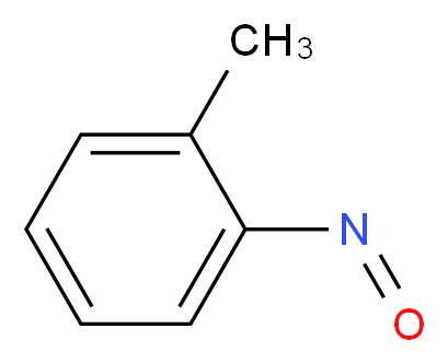 CAS_611-23-4 molecular structure