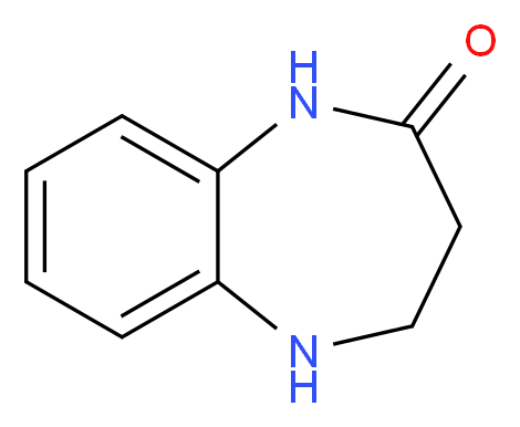 1,3,4,5-Tetrahydro-2H-1,5-benzodiazepin-2-one_Molecular_structure_CAS_5755-07-7)