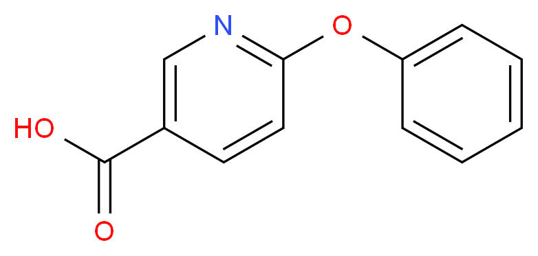 6-Phenoxynicotinic acid_Molecular_structure_CAS_51362-38-0)