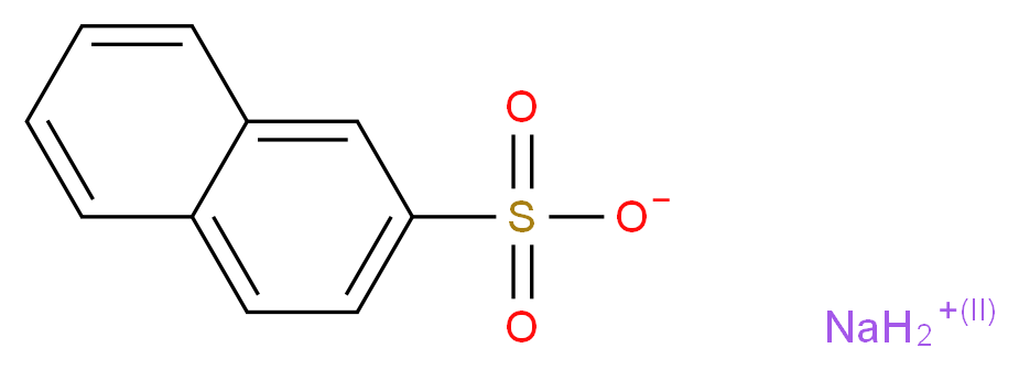 Naphthalene-2-sulfonic acid sodium salt_Molecular_structure_CAS_532-02-5)