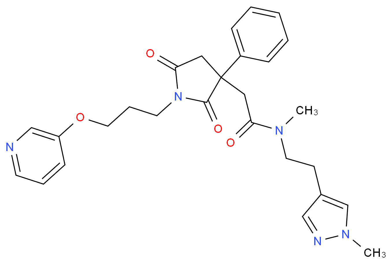 CAS_ molecular structure