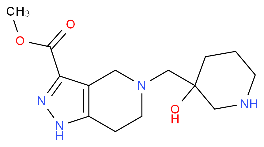 CAS_ molecular structure