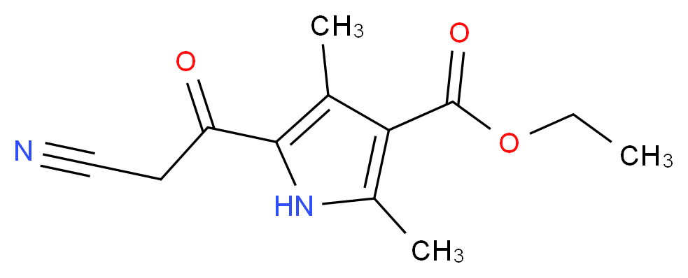 MFCD01124444 molecular structure