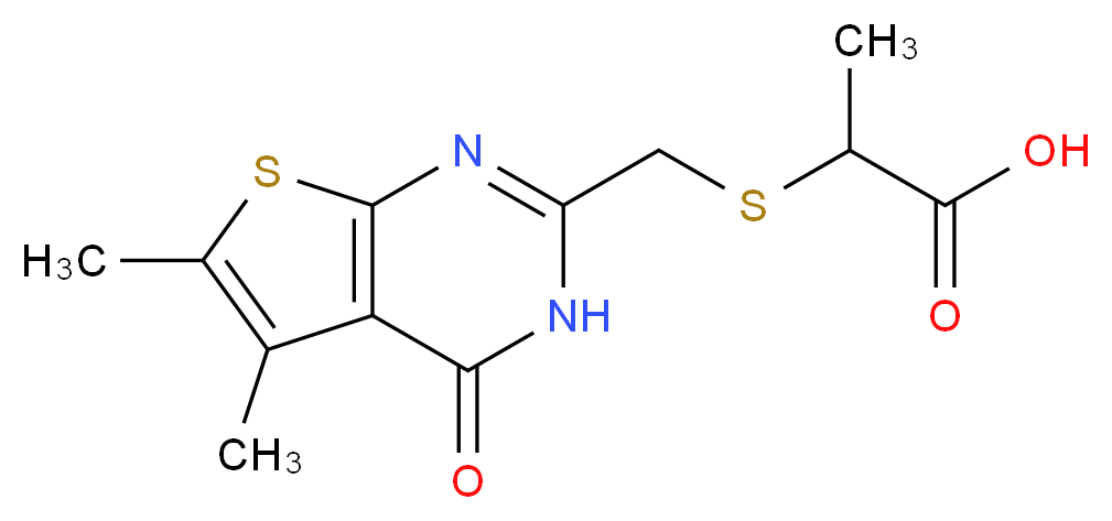 MFCD05262732 molecular structure
