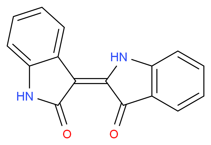 CAS_479-41-4 molecular structure