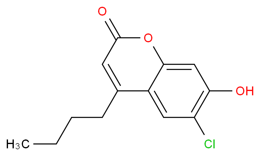 MFCD03029440 molecular structure
