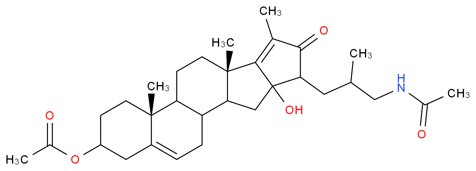 CAS_ molecular structure