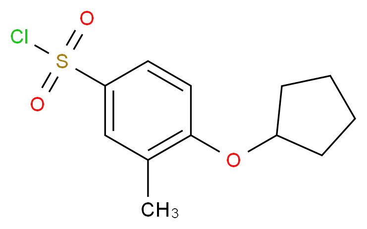 MFCD09814635 molecular structure