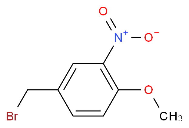 4-METHOXY-3-NITROBENZYL BROMIDE_Molecular_structure_CAS_61010-34-2)