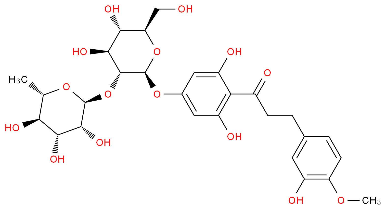 CAS_20702-77-6 molecular structure