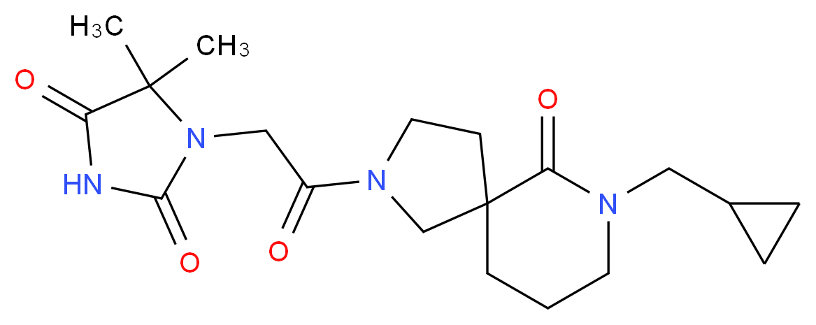 CAS_ molecular structure