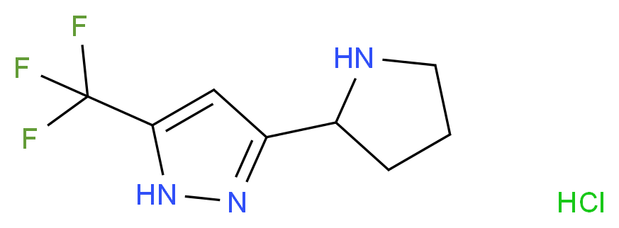 MFCD21606279 molecular structure