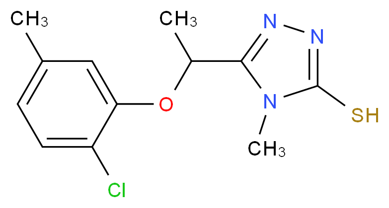 669737-45-5 molecular structure