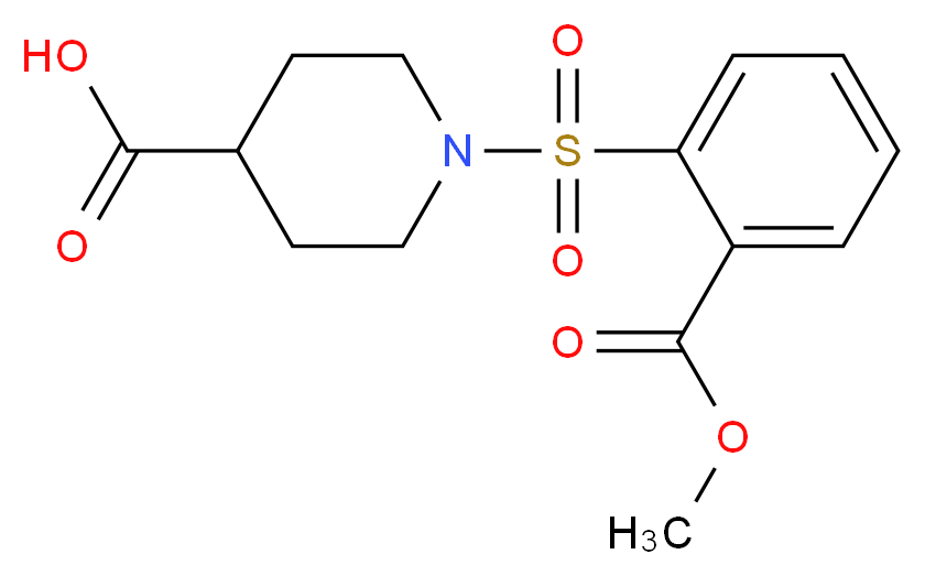 MFCD04627365 molecular structure