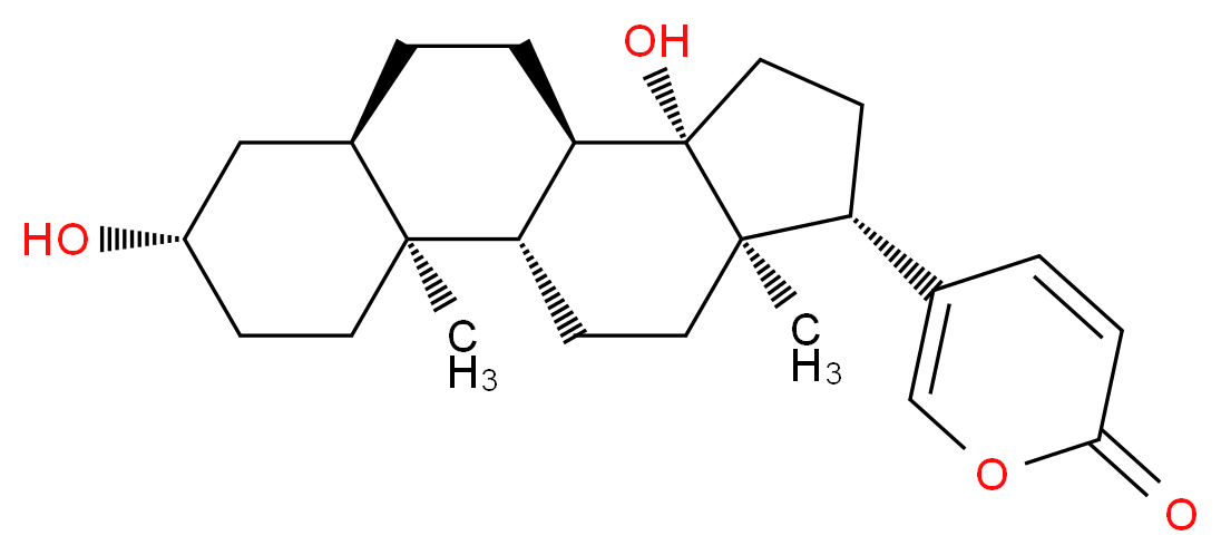 465-21-4 molecular structure