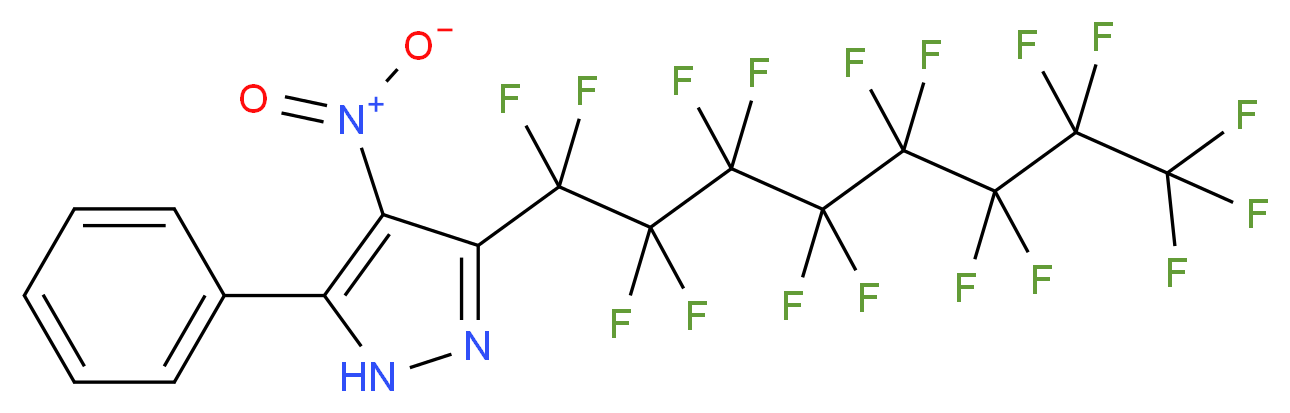 4-Nitro-3-perfluorooctyl-5-phenyl-1H-pyrazole_Molecular_structure_CAS_)
