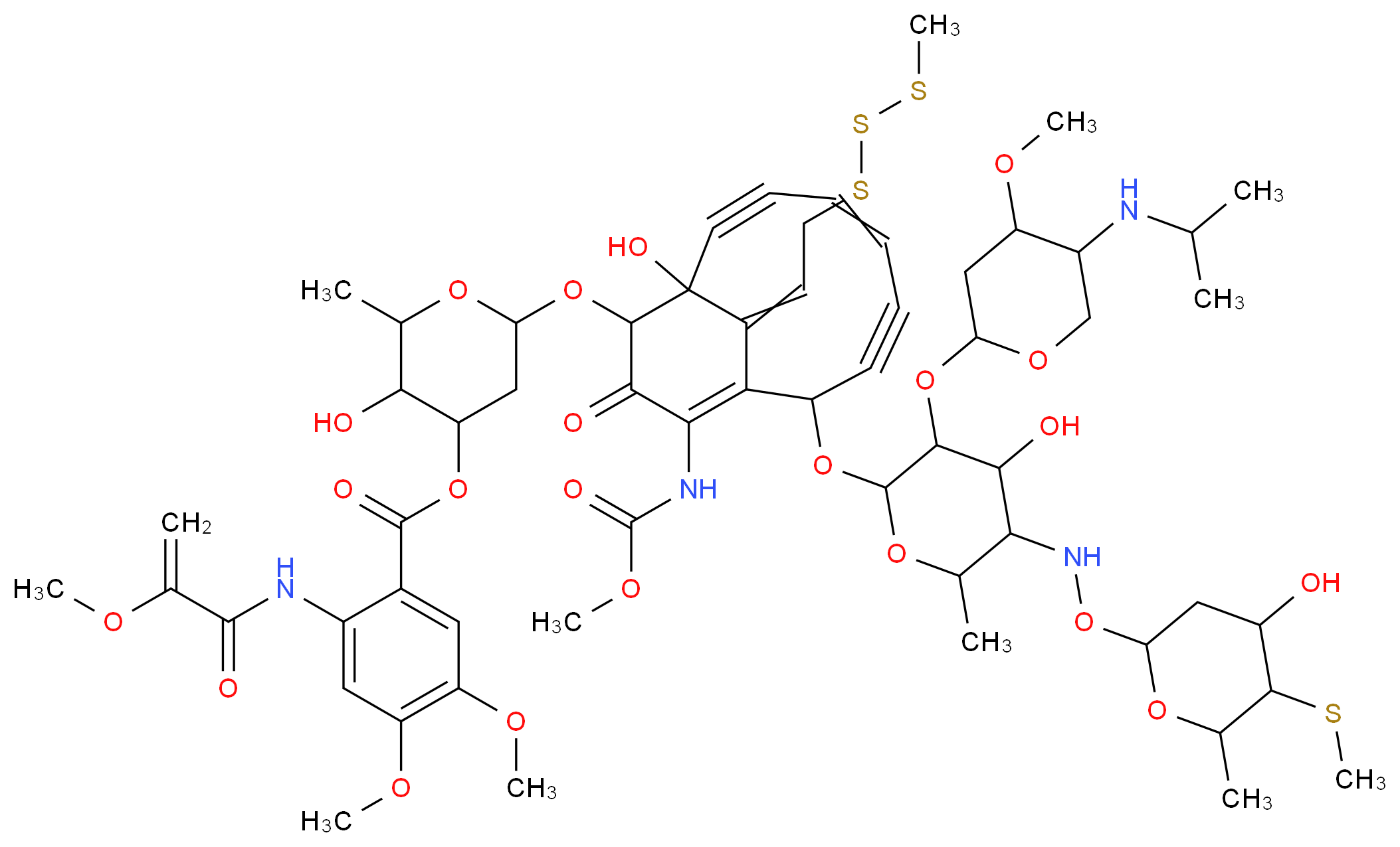 99674-26-7 molecular structure