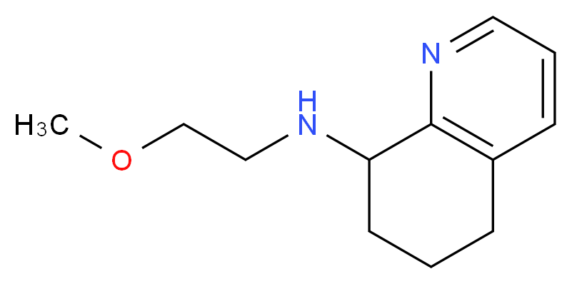 MFCD21790640 molecular structure