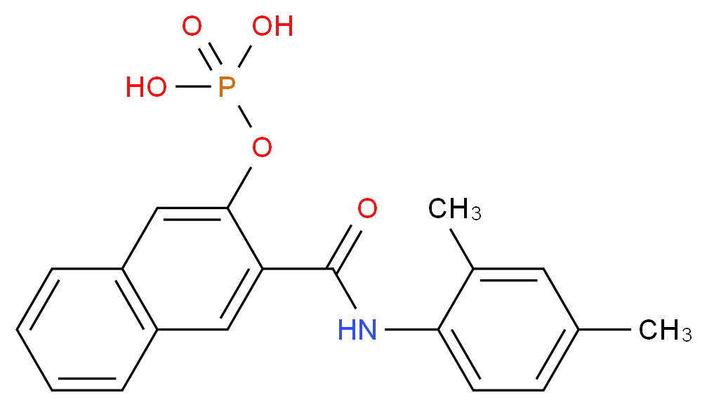 1596-56-1 molecular structure