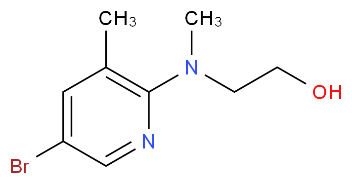 MFCD13561912 molecular structure