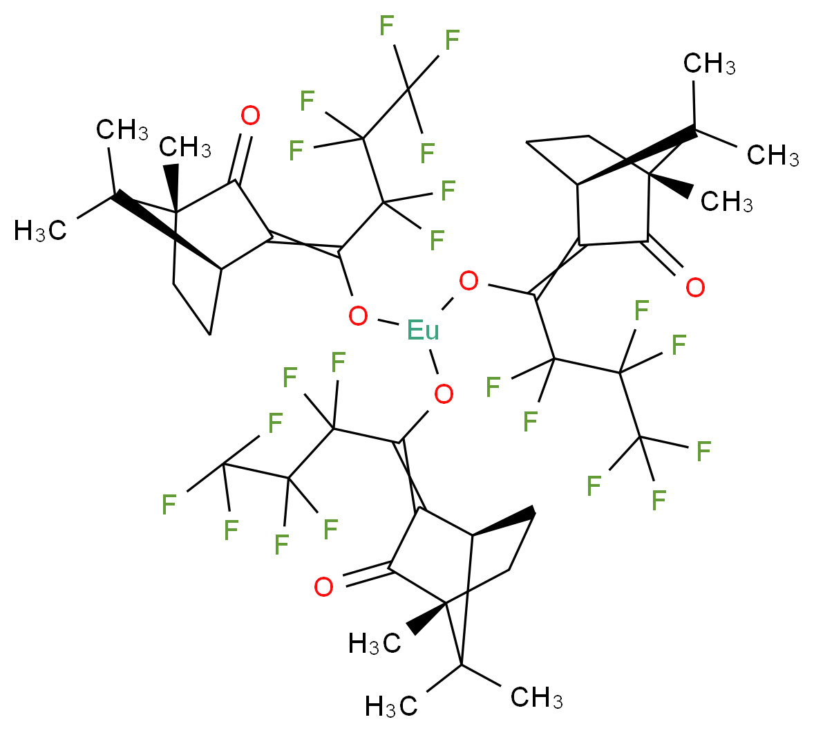 Europium tris[3-(heptafluoropropylhydroxymethylene)-(+)-camphorate]_Molecular_structure_CAS_34788-82-4)