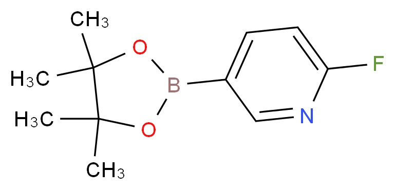 2-FLUOROPYRIDINE-5-BORONIC ACID PINACOL ESTER_Molecular_structure_CAS_444120-95-0)