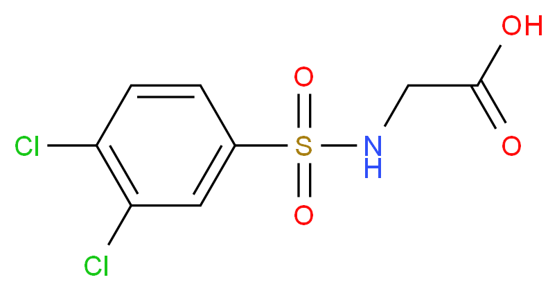 MFCD03987198 molecular structure