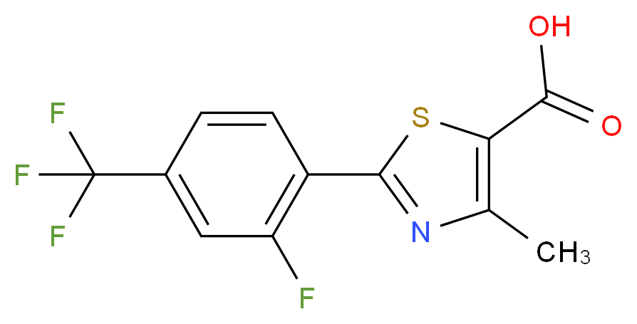 MFCD12827822 molecular structure