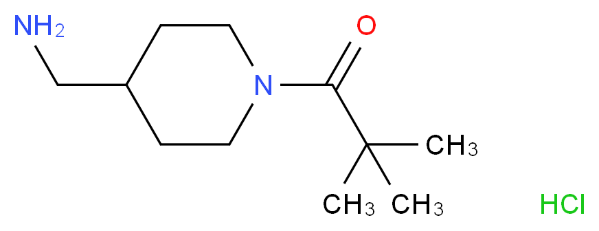 1286273-18-4 molecular structure