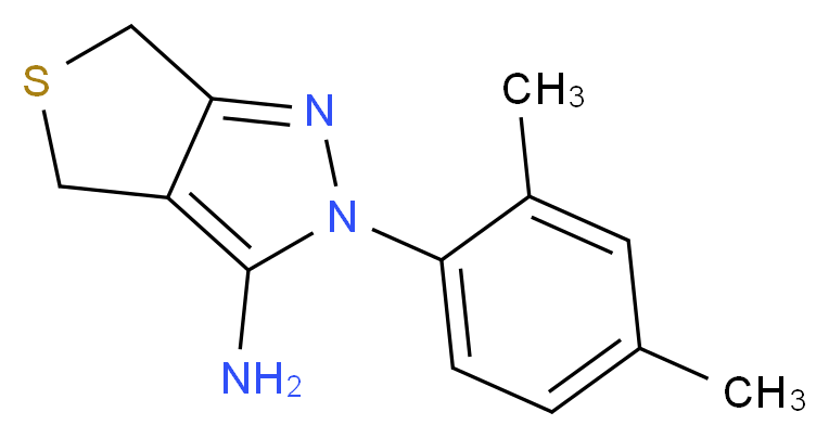 MFCD03030152 molecular structure