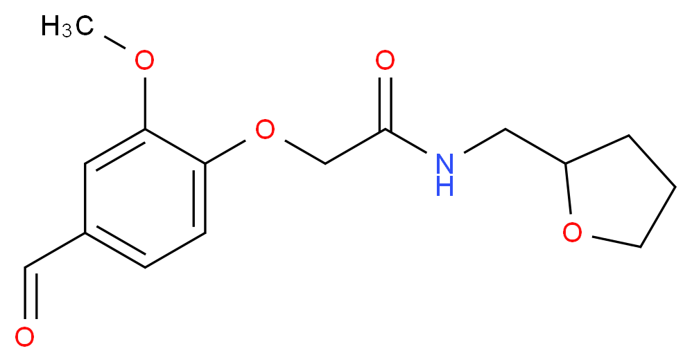 MFCD08445217 molecular structure