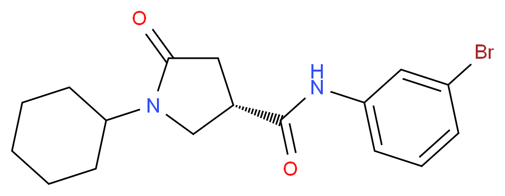 160968276 molecular structure